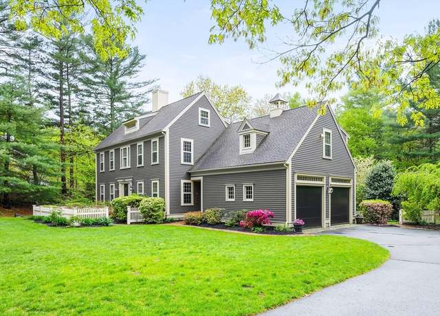 Property at 126 Arrow Head Rd, Marshfield, MA 02050, 4 beds, 4 baths