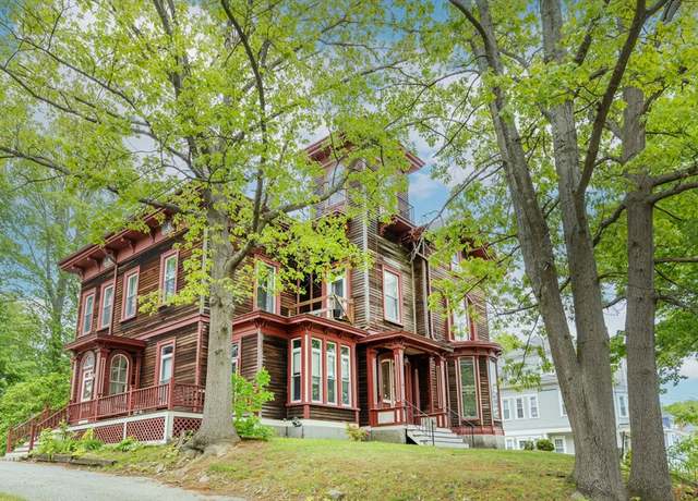 Property at 4 Mount Vernon #1, Haverhill, MA 01830, 1 bed, 1.5 baths