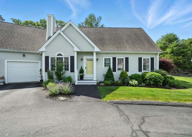 Property at 7 Fellowship Cir #7, Plymouth, MA 02360, 2 beds, 2 baths