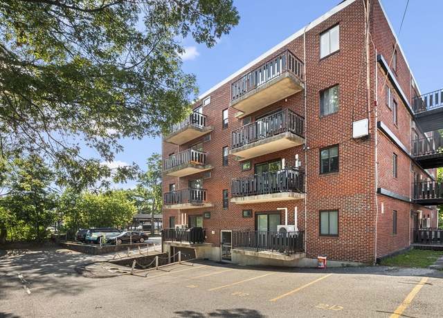 Property at 26 W Wyoming Ave Unit 1F, Melrose, MA 02176, 1 bed, 1 bath