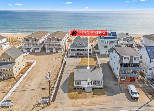 Property at 520 N End Blvd, Salisbury, MA 01952, 3 beds, 1 bath