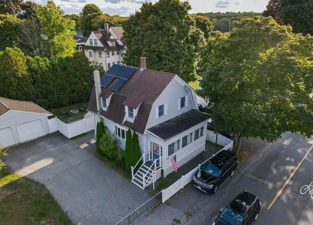Property at 86 School St, Saugus, MA 01906, 3 beds, 2 baths