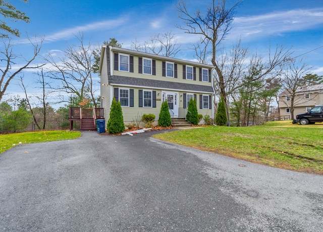 Property at 0 Sinclair St, Billerica, MA 01821, 3 beds, 2.5 baths