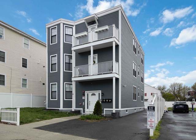Property at 18 Albion St #2, Boston, MA 02119, 3 beds, 2 baths