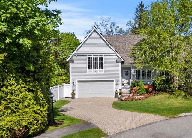 Property at 9 Chatham Cir, North Andover, MA 01845, 3 beds, 3.5 baths