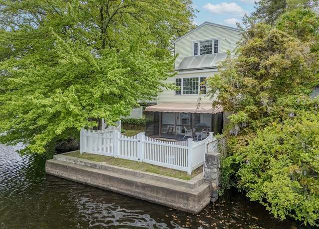 Property at 11 Lakeside Rd, Billerica, MA 01821, 3 beds, 2 baths