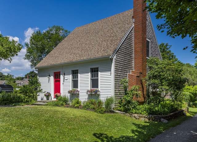 Property at 5 Canary St, Sandwich, MA 02563, 2 beds, 2 baths