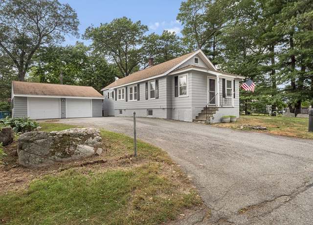 Property at 5 D Errico Ave, Billerica, MA 01821, 3 beds, 2 baths