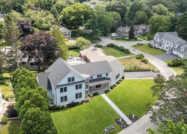 Property at 53 Crestview Rd, Belmont, MA 02478, 5 beds, 4.5 baths