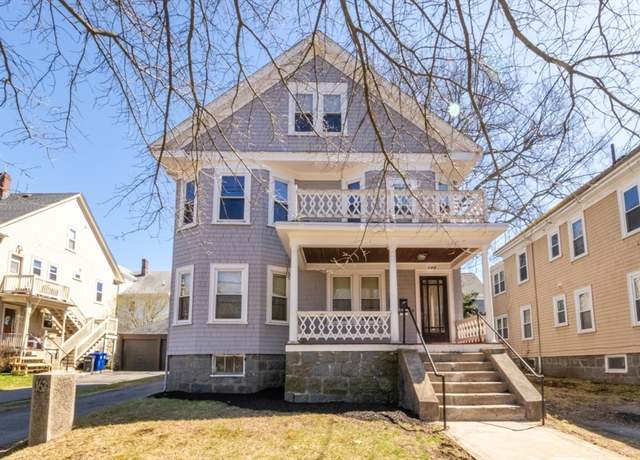 Property at 162 Brush Hill Rd #2, Milton, MA 02186, 3 beds, 2 baths