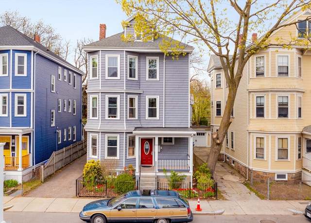 Property at 20 Rosemary St #3, Boston, MA 02130, 3 beds, 1 bath