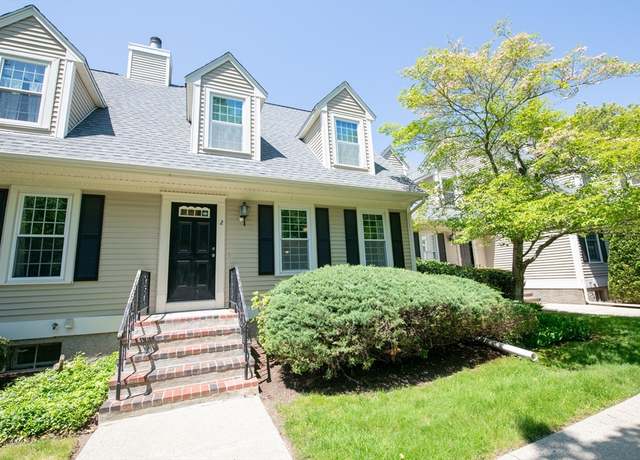 Property at 2 Morgan Ln #2, Norton, MA 02766, 2 beds, 1.5 baths