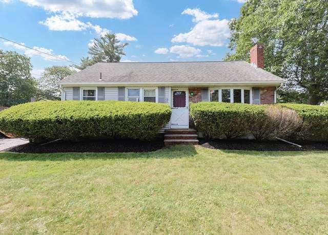Property at 68 Partridge Dr, Brockton, MA 02301, 3 beds, 1 bath