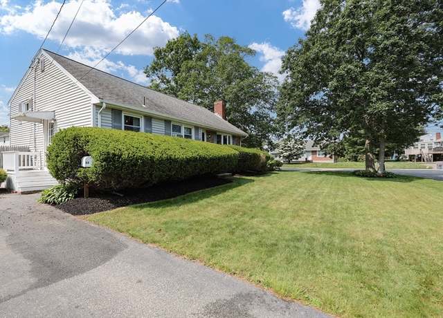 Property at 68 Partridge Dr, Brockton, MA 02301, 3 beds, 1 bath