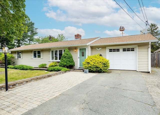 Property at 15 Trask Rd, Peabody, MA 01960, 3 beds, 1 bath