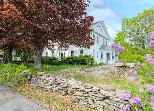 Property at 106 Main St, Blandford, MA 01008, 5 beds, 2 baths