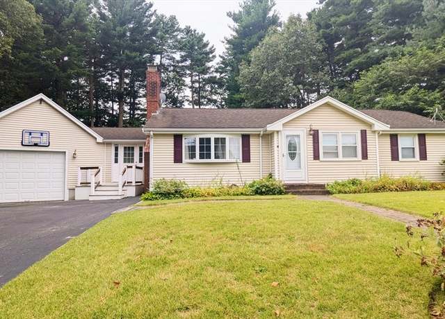 Property at 169 Pond St, Holbrook, MA 02343, 3 beds, 2 baths