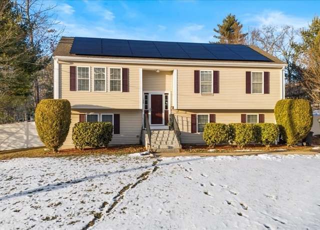 Property at 188 Geralynn Dr, Brockton, MA 02302, 4 beds, 3 baths