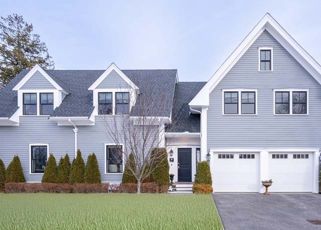 Property at 30 Sumner St #3, Newton, MA 02459, 5 beds, 3.5 baths