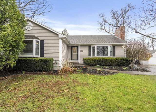 Property at 257 Appleton St, New Bedford, MA 02745, 3 beds, 2 baths
