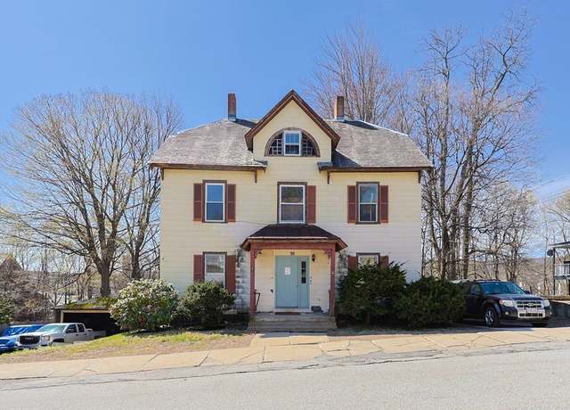 Property at 30 Walnut St, Leominster, MA 01453, 8 beds, 4 baths