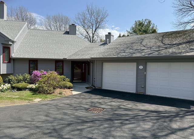 Property at 1 Baldwin Ln #1, Amherst, MA 01002, 3 beds, 2 baths