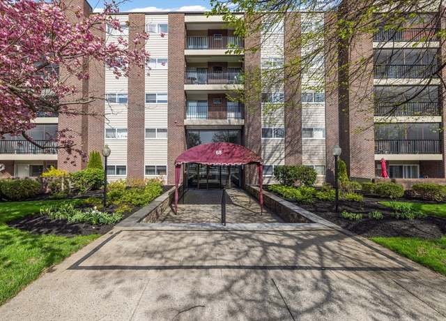 Property at 68 Main St Unit 43C, Stoneham, MA 02180, 2 beds, 1 bath