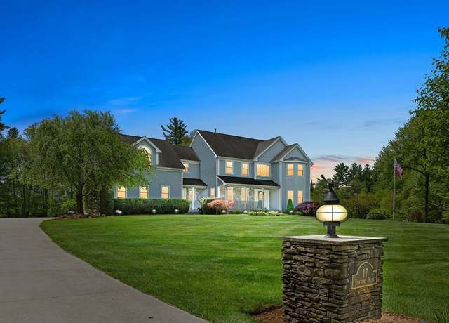 Property at 17 Downing Dr, Norton, MA 02766, 4 beds, 2.5 baths
