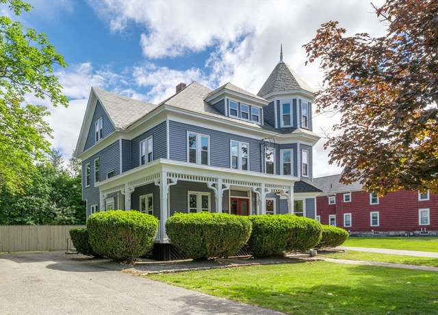 Property at 42 Middlesex St, Chelmsford, MA 01863, 5 beds, 2 baths