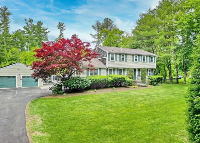 Property at 487 Main St, Marshfield, MA 02050, 3 beds, 3 baths