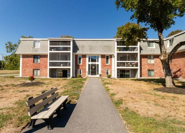 Property at 15 Foundry Unit E 7, Easton, MA 02375, 2 beds, 1 bath
