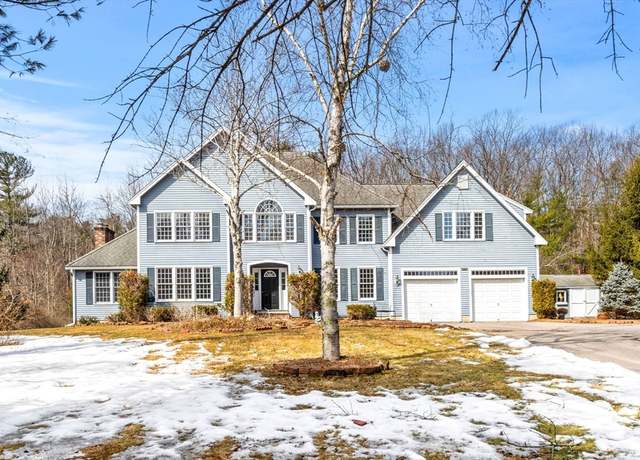 Property at 31 Fawn Ter, Groton, MA 01450, 4 beds, 2.5 baths