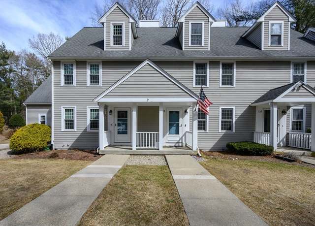 Property at 129 Twin Lakes Dr #129, Halifax, MA 02338, 3 beds, 1.5 baths
