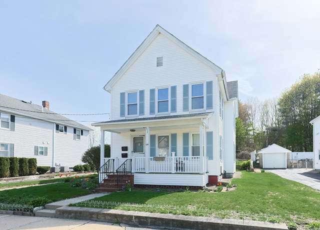 Property at 171 Middle St, Leominster, MA 01453, 4 beds, 2 baths