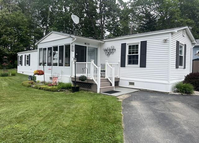 Property at 13 Laurel Ln, Montague, MA 01351, 2 beds, 1.5 baths