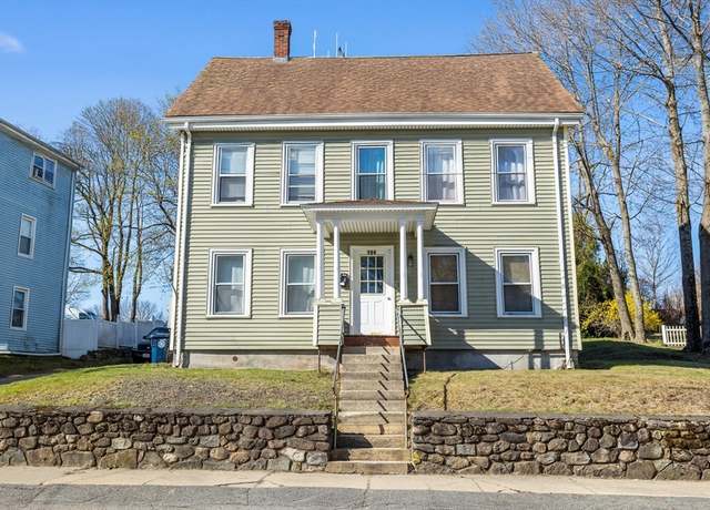 Property at 194 Broad St, Marlborough, MA 01752, 6 beds, 2 baths