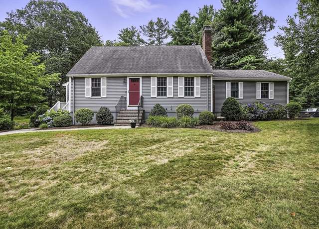 Property at 128 Beach St, Foxboro, MA 02035, 3 beds, 3 baths