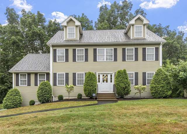 Property at 10 Kristine Ln, Haverhill, MA 01832, 3 beds, 2.5 baths