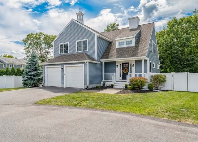 Property at 30 Gretchens Way, Weymouth, MA 02188, 3 beds, 2.5 baths