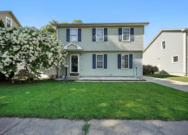 Property at 56 Clayton St, Springfield, MA 01107, 3 beds, 1.5 baths