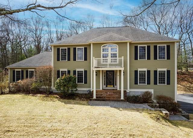 Property at 21 Hidden Brick Rd, Hopkinton, MA 01748, 4 beds, 2.5 baths