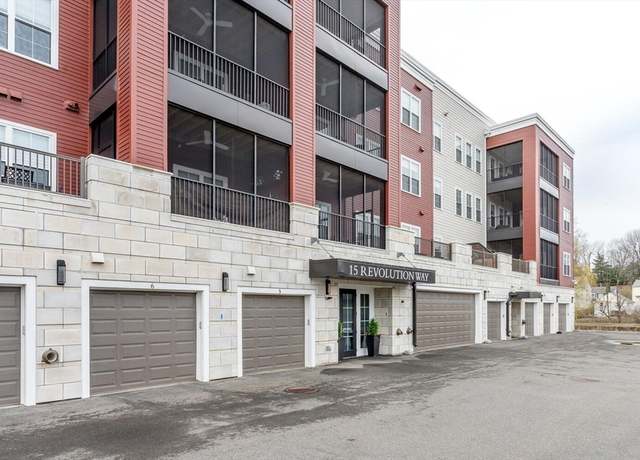 Property at 15 Revolution Way #2103, Canton, MA 02021, 2 beds, 2 baths