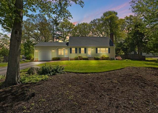 Property at 67 Pratt Rd, Scituate, MA 02066, 2 beds, 1.5 baths