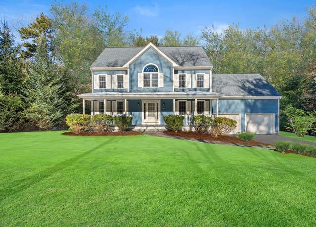 Property at 286 Valley St, Pembroke, MA 02359, 3 beds, 2.5 baths