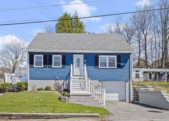 Property at 15 Merrill Ave, Lowell, MA 01850, 4 beds, 1 bath