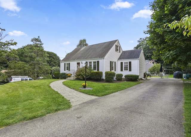 Property at 8 Upland Rd, Boylston, MA 01505, 2 beds, 1 bath