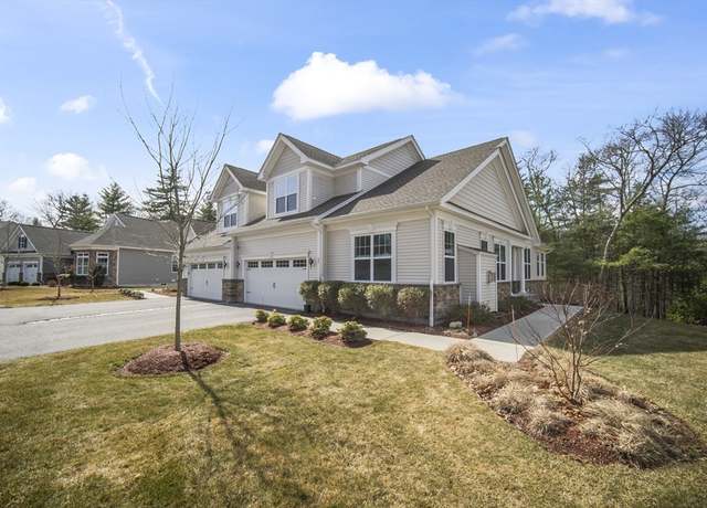 Property at 57 Ridgewood Dr #57, Stow, MA 01775, 2 beds, 2.5 baths