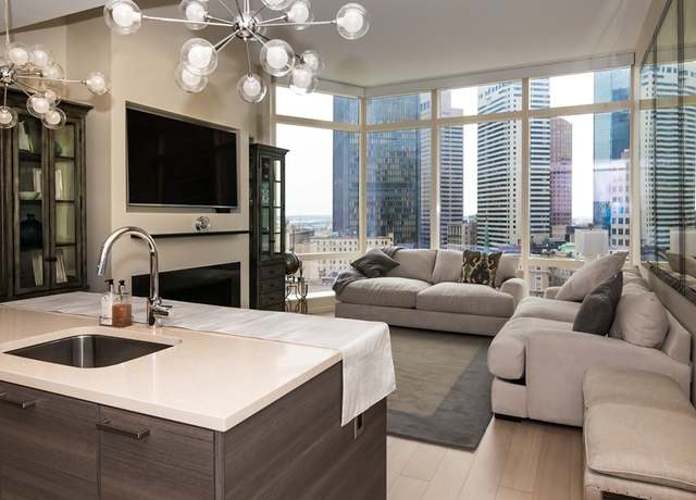 Property at 1 Franklin St #1905, Boston, MA 02110, 2 beds, 2 baths