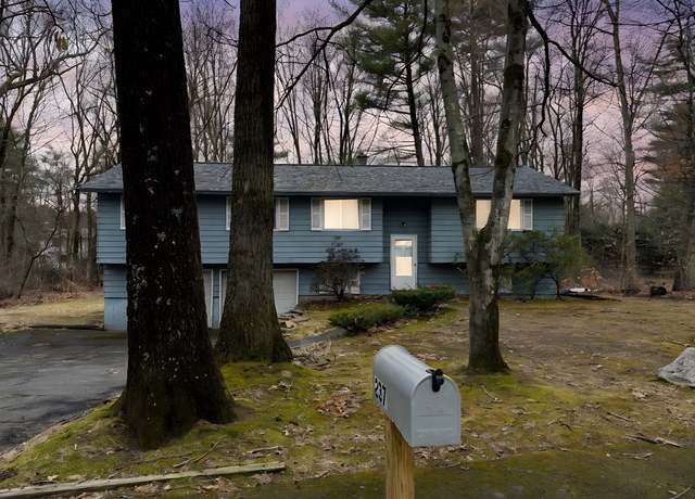 Property at 237 Grantwood Dr, Amherst, MA 01002, 4 beds, 2 baths