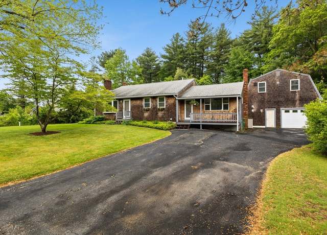 Property at 60 Paddock Rd, Bridgewater, MA 02324, 4 beds, 3 baths